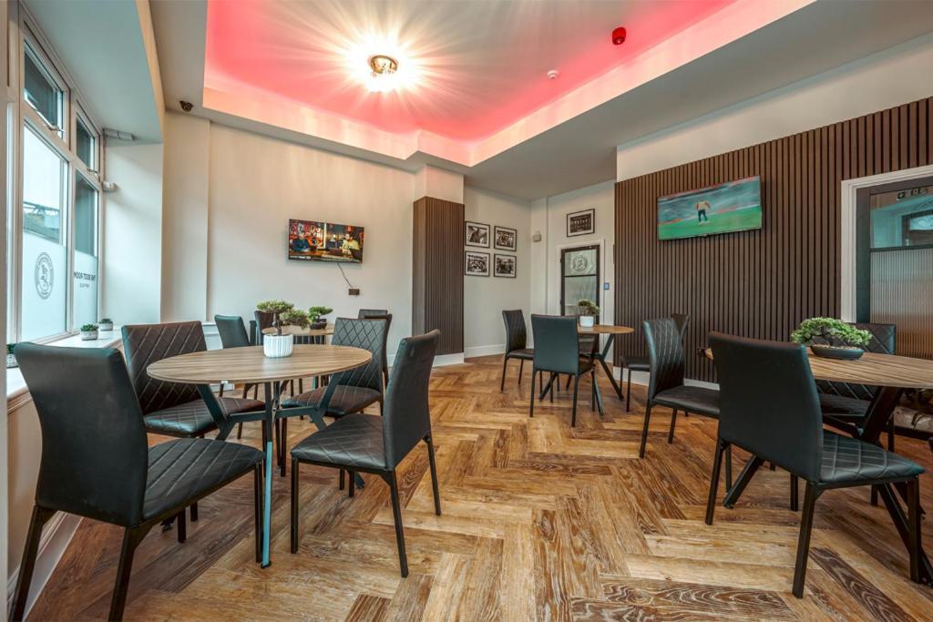 The Boot Rooms Anfield Liverpool Dış mekan fotoğraf