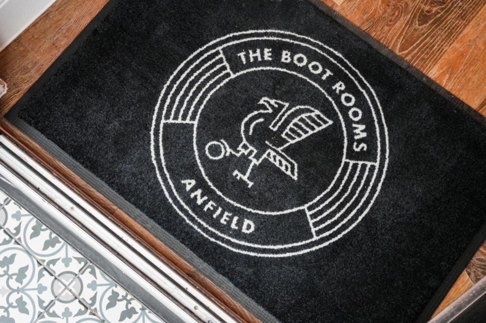 The Boot Rooms Anfield Liverpool Dış mekan fotoğraf
